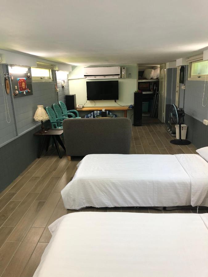 Oliver Tree B&B Fenglin Kültér fotó