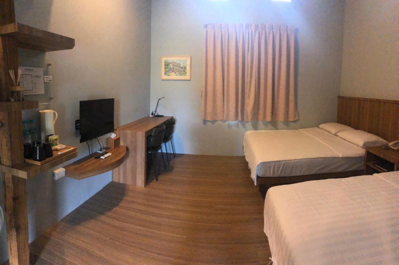 Oliver Tree B&B Fenglin Kültér fotó