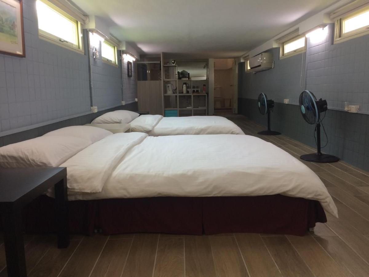Oliver Tree B&B Fenglin Kültér fotó