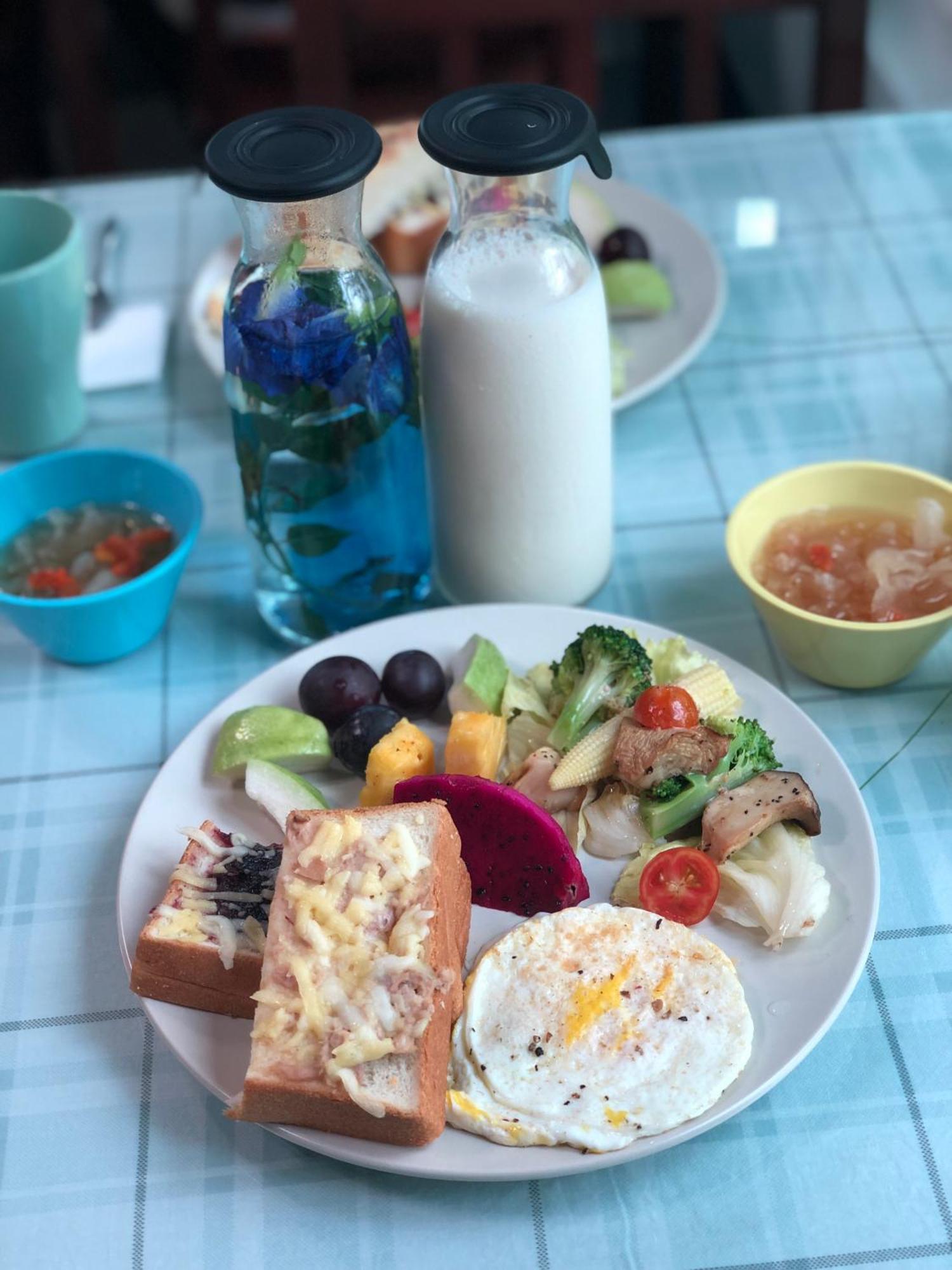 Oliver Tree B&B Fenglin Kültér fotó