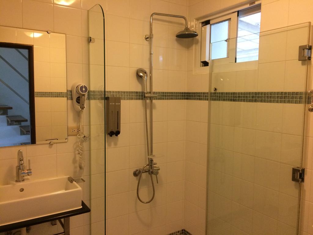 Oliver Tree B&B Fenglin Kültér fotó